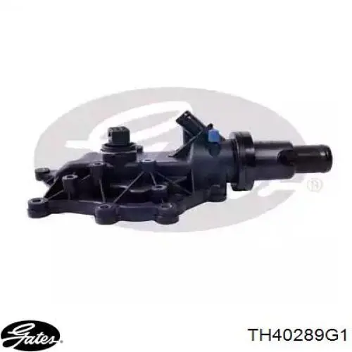 Кожух термостата Gates TH40289G1 ціна, від 56.42 USD