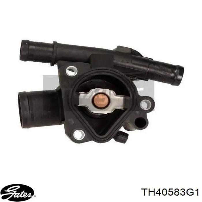 Корпус термостата TH40583G1 Gates