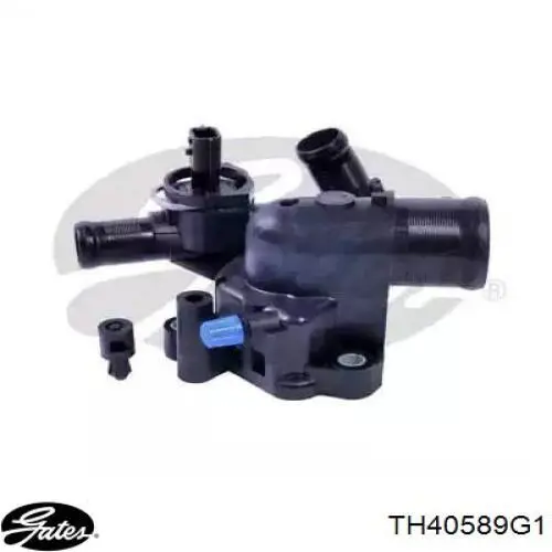 Купити 8200656420 Renault (RVI) Корпус термостата