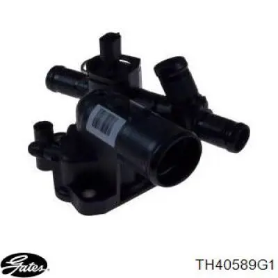 Кожух термостата KW AUTOMOTIVE 580719 ціна, від 22.31 USD