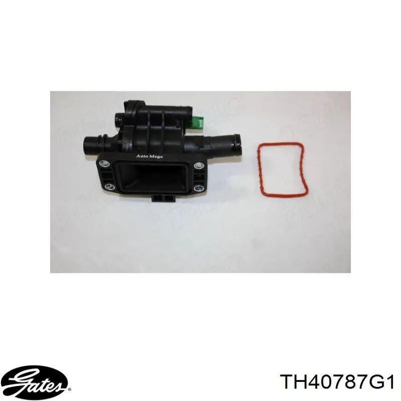 Купити 670112 Maxgear Термостат в корпусі