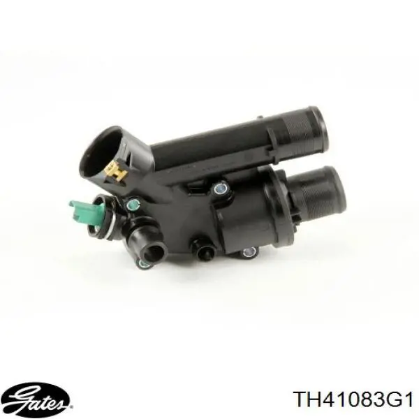 Кожух термостата Gates TH41083G1 ціна, від 67.43 USD