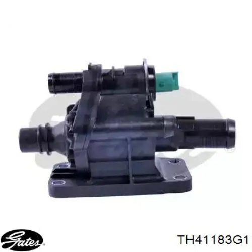 Корпус термостата GP1336X2 GP