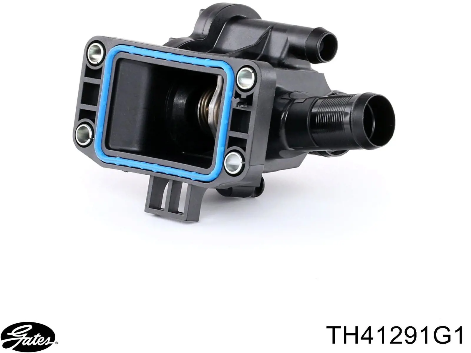 Кожух термостата Gates TH41291G1 ціна, від 24.08 USD