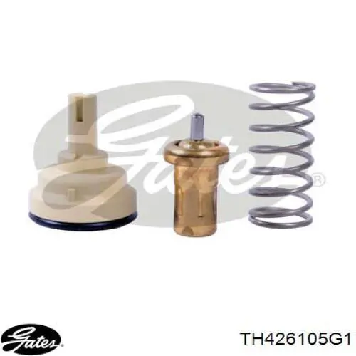 Купити TH426105G1 Gates Термостат в корпусі