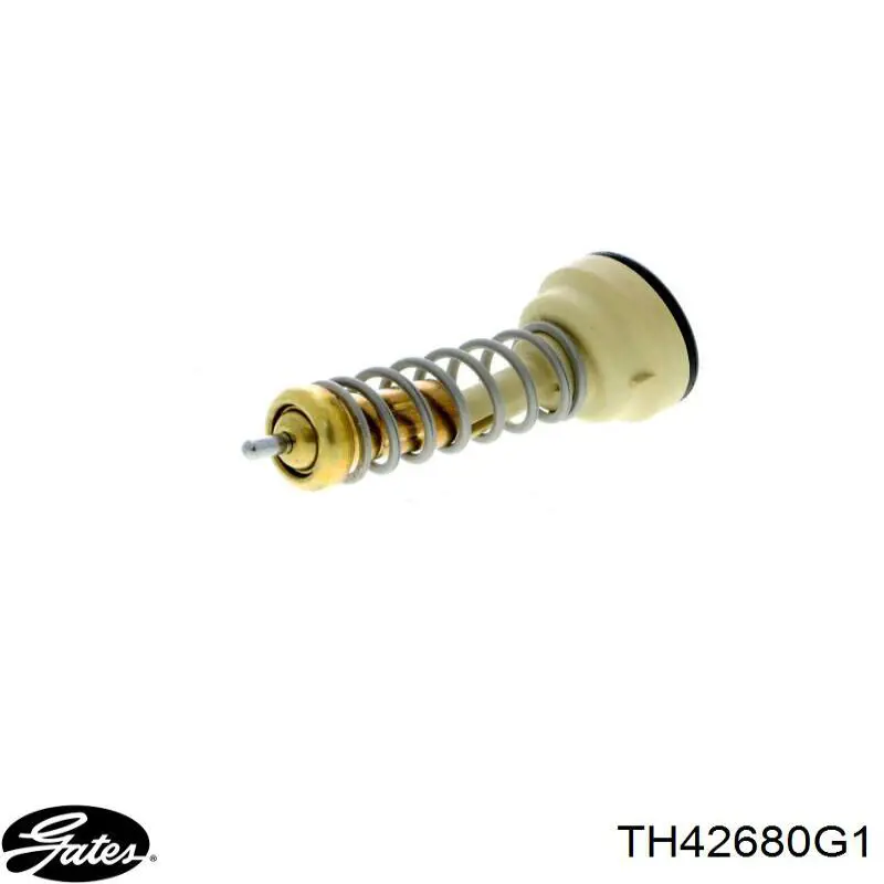 Купити TH42680G1 Gates Термостат в корпусі