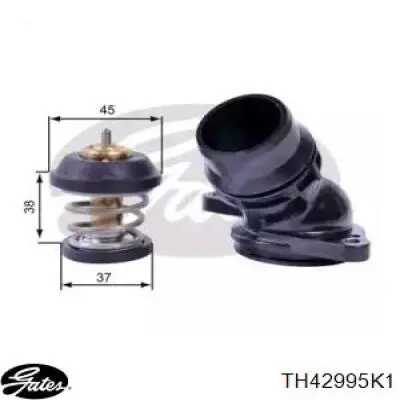 Термостат в зборі Metalcaucho 35708