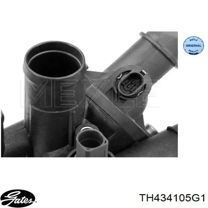 Корпус термостата TH434105G1 Gates