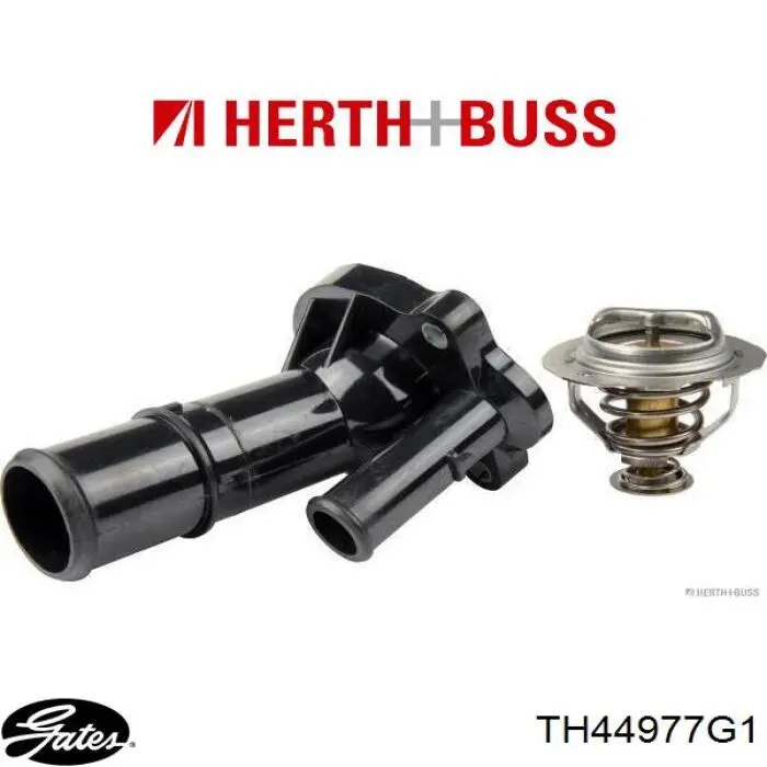 Автомобільний термостат Gates TH44977G1 ціна, від 29.66 USD