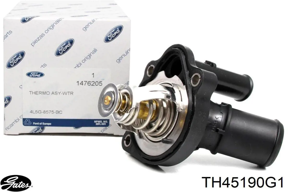 VETH714290J Vernet Авто термостат