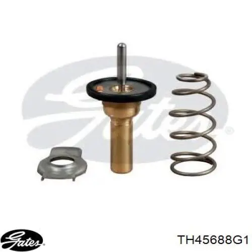 Автомобільний термостат Gates TH45688G1 ціна, від 9.39 USD