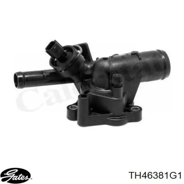 Автомобільний термостат NRF 725363 ціна, від 29.99 USD