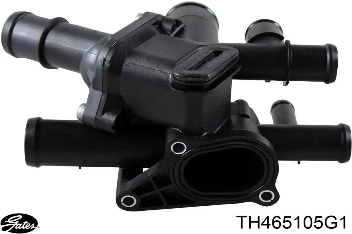 Кожух термостата BGA CT5558 ціна, від 52.13 USD