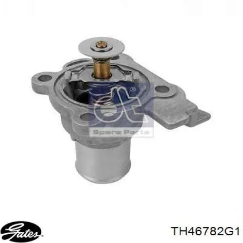 Купити 504013931 Iveco Термостат в корпусі
