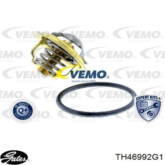 Купити 723092J Vernet Корпус термостата