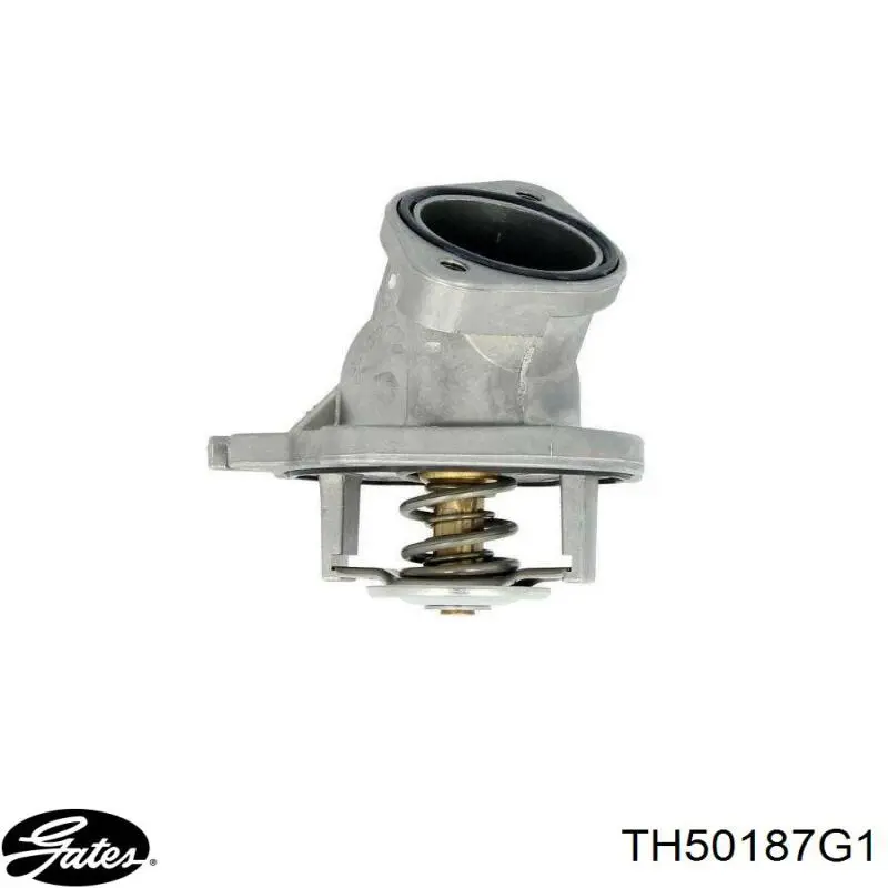 Автомобільний термостат Gates TH50187G1 ціна, від 29.37 USD