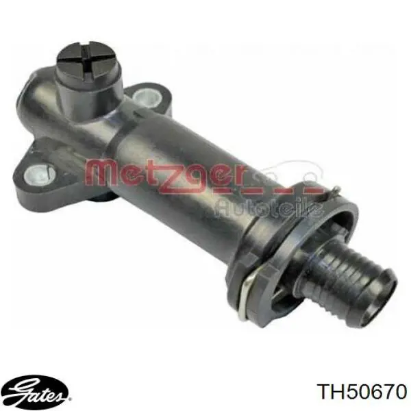 Термостат системи EGR HELLA TE270