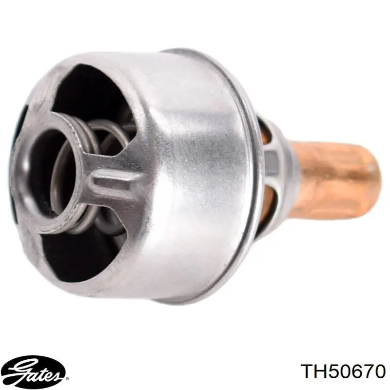 Термостат системи EGR TE270 HELLA