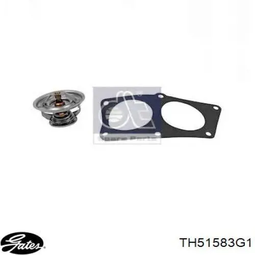 Автомобільний термостат Renault (RVI) 5010295225 ціна, від 16.65 USD