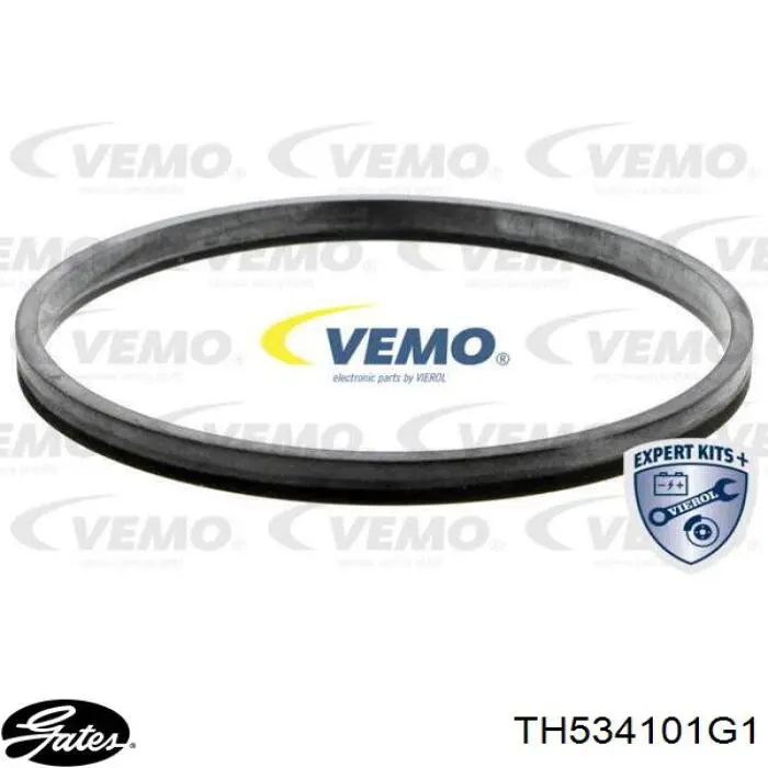 Купити 11530304425 BMW Термостат в корпусі