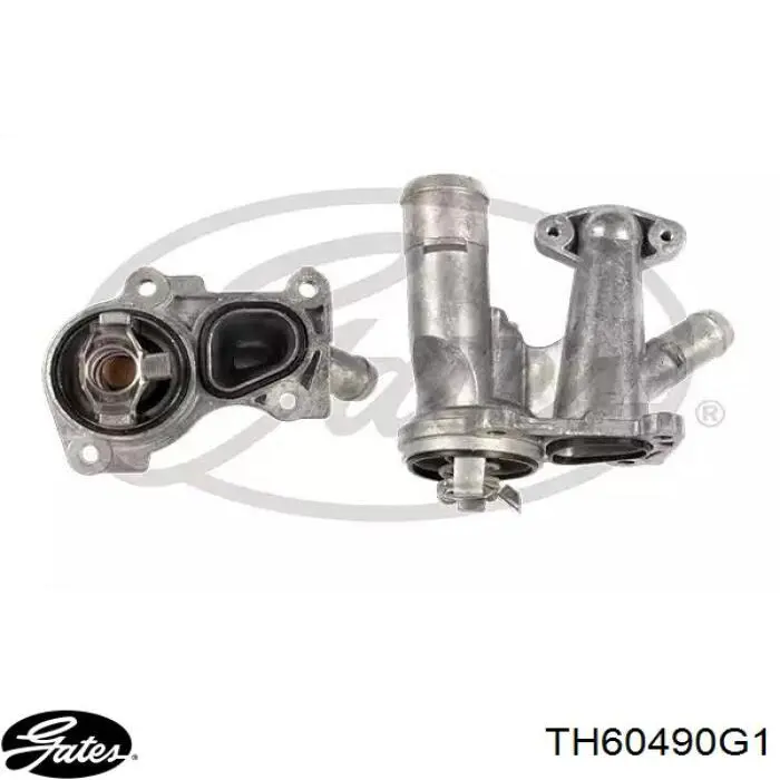 Купити 31359806 Volvo Корпус термостата