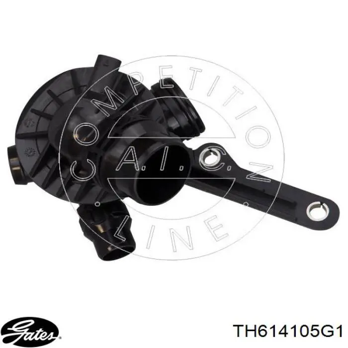 Автомобільний термостат Mahle Original TM61105 ціна, від 91.02 USD
