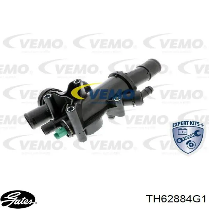 TE675684J Vernet Авто термостат