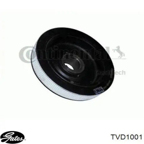 Шків колінвала (демпфер ) NTN DPF35712 ціна, від 10.16 USD