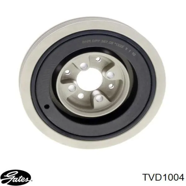Шків колінвала RS658011 Starline