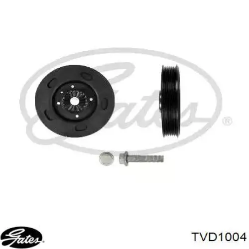 Шків колінвала (демпфер ) Ford 1669807 ціна, від 61.11 USD