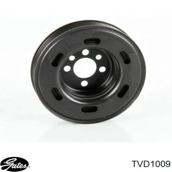 Шків колінвала (демпфер ) Continental/Siemens VD1107 ціна, від 11.85 USD