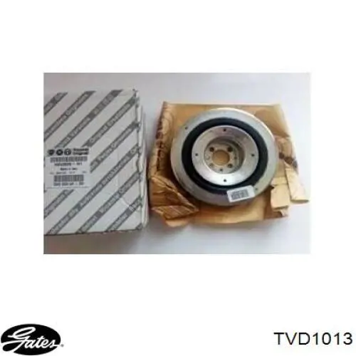 Шків колінвала 46742883 Opel