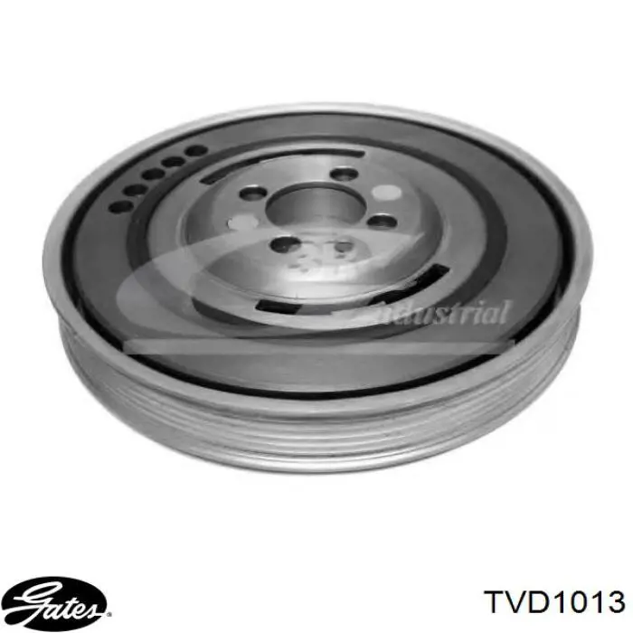 46742883 Opel Демпфер колінвалу