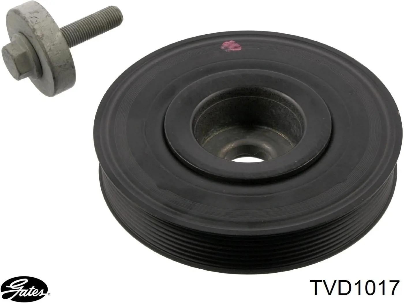 Шків колінвала (демпфер ) Freccia PUL11105 ціна, від 64.82 USD