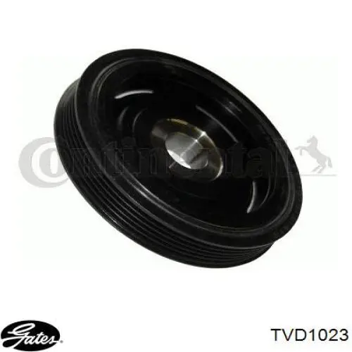 Купити DP053 Hutchinson Шків колінчастого вала