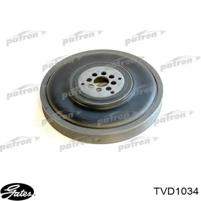 Шків колінвала (демпфер ) VAG 059105251EH ціна, від 131.61 USD