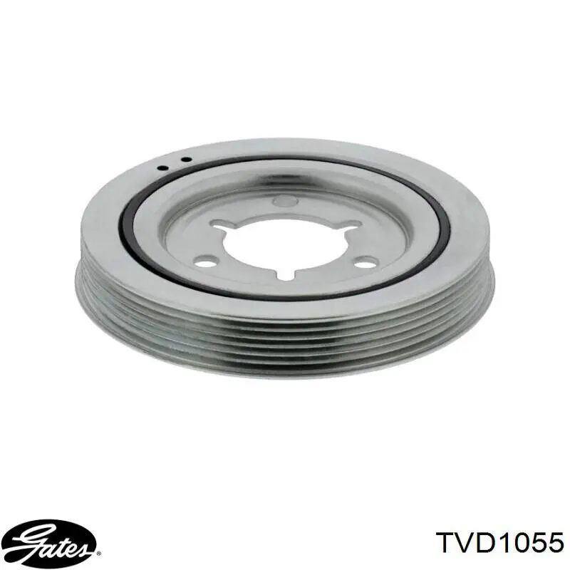 Шків колінвала 515904 Ruville