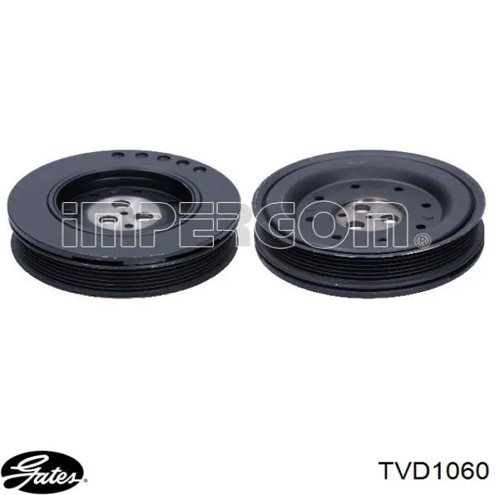 Шків колінвала (демпфер ) Fase 11213005 ціна, від 66.08 USD