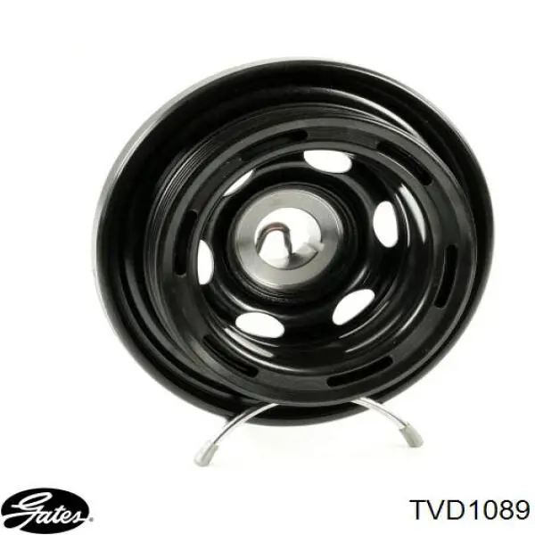 Шків колінвала TVD1089 Gates