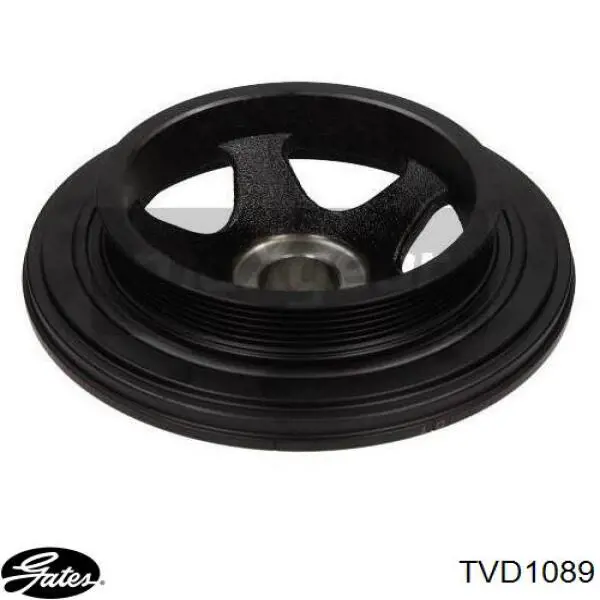 Шків колінвала (демпфер ) Zilbermann 06513 ціна, від 29.37 USD