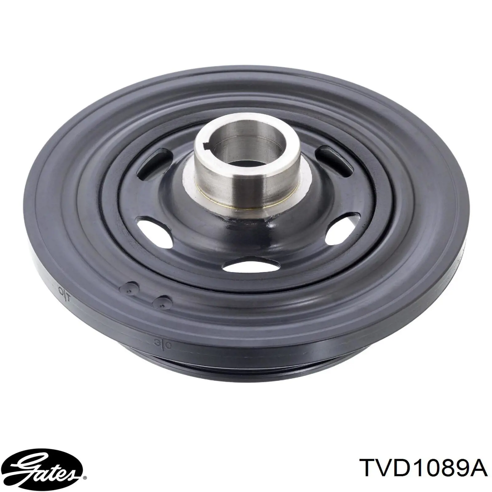 Купити TVD1089A Gates Шків колінчастого вала