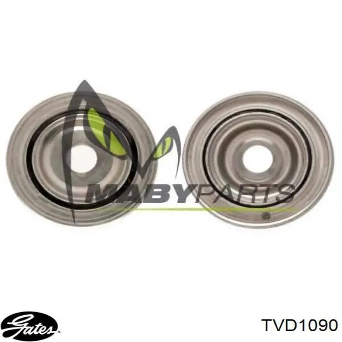 Шків колінвала (демпфер ) Fast FT45601 ціна, від 38.01 USD