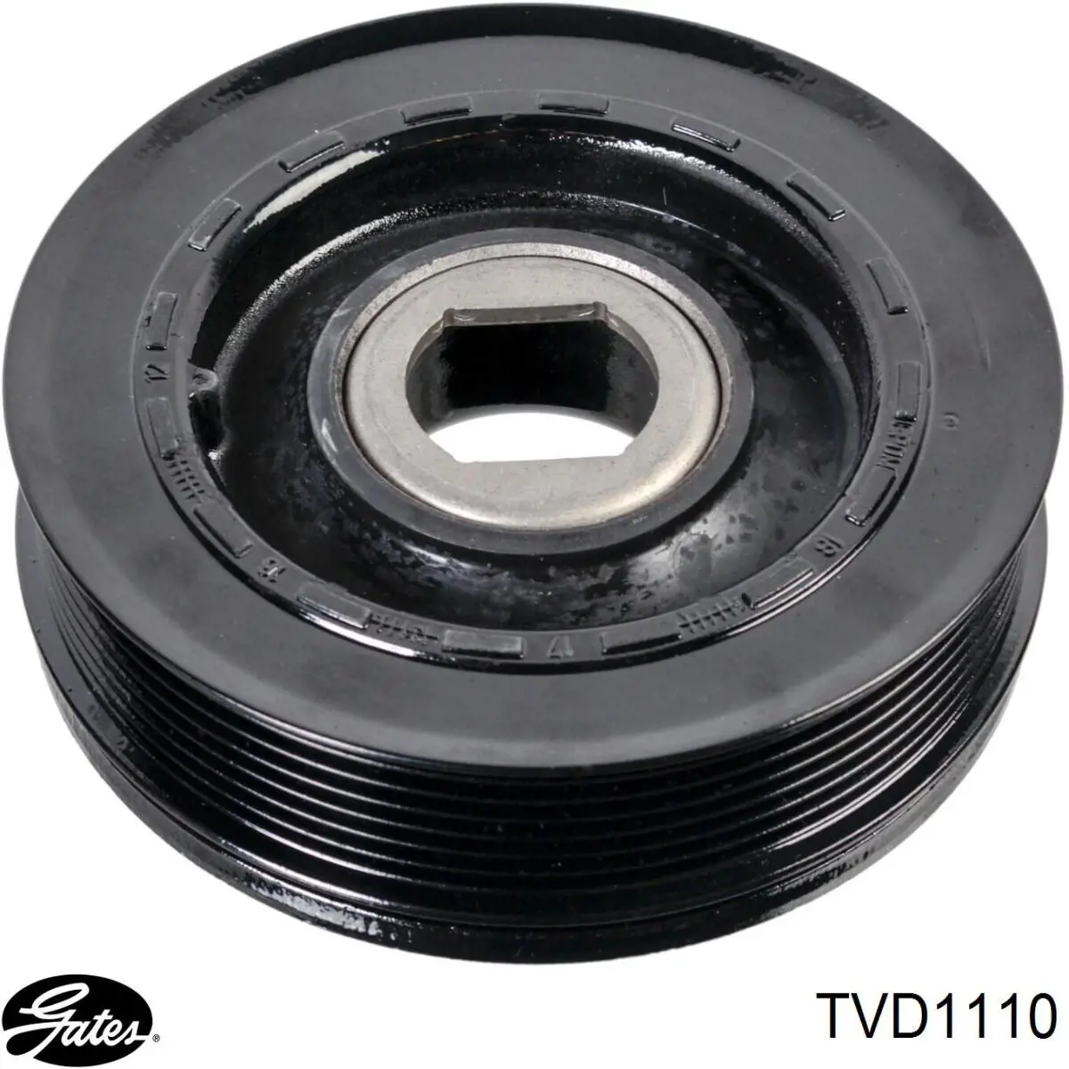 Шків колінвала (демпфер ) BGA DP1202K ціна, від 71.39 USD