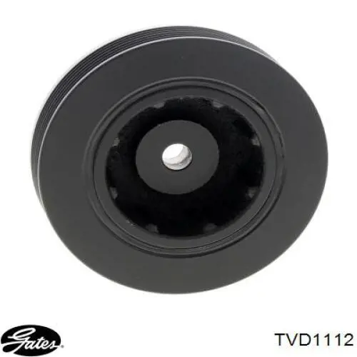 Шків колінвала (демпфер ) Renault (RVI) 8200458960 ціна, від 3.89 USD