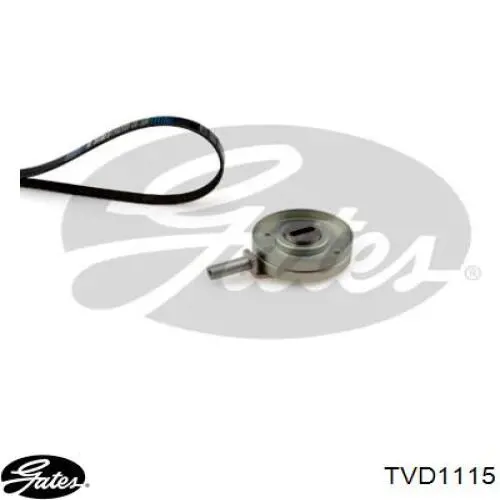 Купити 5614427 Opel Шків колінчастого вала