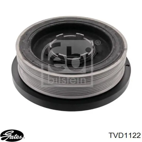 Шків колінвала (демпфер ) Autlog RT2867 ціна, від 129.84 USD