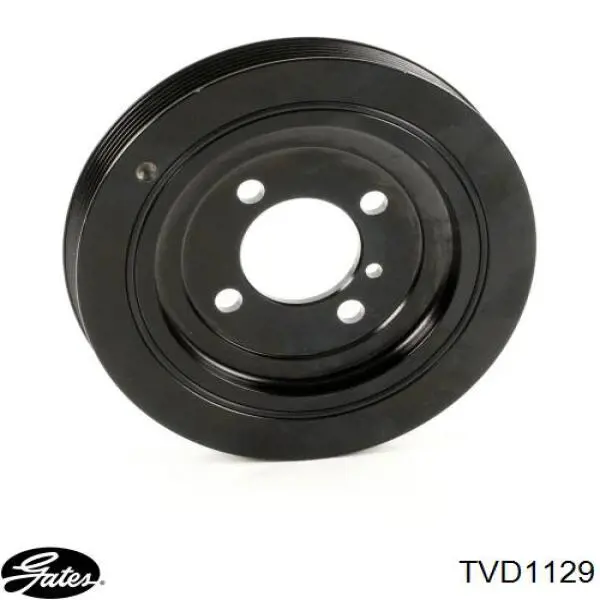 Купити T406218 STC Шків колінчастого вала