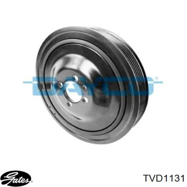 Шків колінвала (демпфер ) Autlog RT1913 ціна, від 57.10 USD