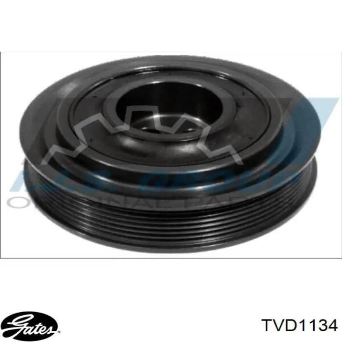 Купити GP1210 Shafer Шків колінчастого вала
