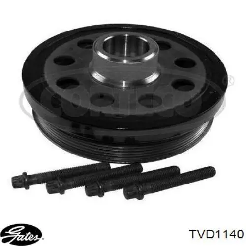 Шків колінвала (демпфер ) Freccia PUL11129 ціна, від 124.30 USD